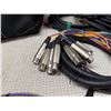 Image 8 : ADA MC-1 MIDI Controller, Multiple Cables, XLR Connectors, Grip Clamp Kits, etc in Husky Bag
