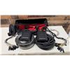 Image 1 : Qty 2 Carvin SNK8P 8-Channel Recording & PA Snake Cable Systems in Husky Bag