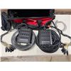 Image 2 : Qty 2 Carvin SNK8P 8-Channel Recording & PA Snake Cable Systems in Husky Bag