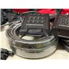 Image 7 : Qty 2 Carvin SNK8P 8-Channel Recording & PA Snake Cable Systems in Husky Bag