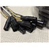 Image 9 : Qty 2 Carvin SNK8P 8-Channel Recording & PA Snake Cable Systems in Husky Bag