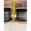Image 13 : Qty 2 Spools RG6 Quad Shield Coaxial Cables