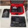 Image 1 : Atomos Ninja Flame 4K HDMI Recording Monitor w/ SSD Caddies, Batteries, & Charger in Hard Case