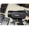 Image 16 : Canon VIXIA Camcorder Kit, DVC WD-5 Video Camera, Nitecore UMS2 Charger, SanDisk Memory Card, etc