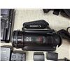 Image 8 : Canon VIXIA Camcorder Kit, DVC WD-5 Video Camera, Nitecore UMS2 Charger, SanDisk Memory Card, etc
