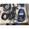 Image 14 : Sharp NoteVision Projector, Memorex DVD Player, Cables, etc in Case