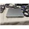 Image 8 : Sharp NoteVision Projector, Memorex DVD Player, Cables, etc in Case