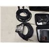 Image 6 : FEELWORLD F6 PLUS Field Monitor, Cables, Hardware, etc in Husky Bag