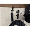 Image 7 : FEELWORLD F6 PLUS Field Monitor, Cables, Hardware, etc in Husky Bag