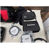 Image 8 : FEELWORLD F6 PLUS Field Monitor, Cables, Hardware, etc in Husky Bag