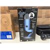 Image 5 : GVM Great Video Maker 600S LED Ring Light, Blue Radius Mount, USB Microphone, Stands, QuikPod Selfie