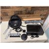 Image 1 : I-INC Monitor, Carvin Foot Switch, etc