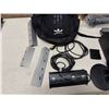 Image 3 : I-INC Monitor, Carvin Foot Switch, etc