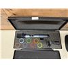 Image 5 : JTS Professional Microphone Set w/ Carvin Color Coded ID Housings, etc in Hard Case