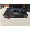 Image 7 : Carvin DCM3800 Professional Power Amplifier (needs repair) w/ Vertical Rack/Cabinet Enclosure