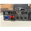 Image 8 : Carvin DCM3800 Professional Power Amplifier (needs repair) w/ Vertical Rack/Cabinet Enclosure