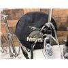 Image 7 : Pearl Roadshow & Remo Drum Set w/ 4 Drums, Stands, Iron Cobra 600 Drum Pedal, Bags, etc