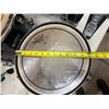 Image 11 : Aquarium & Remo Drum Set w/ 4 Drums, Stands, Drum Pedal, Stool, etc