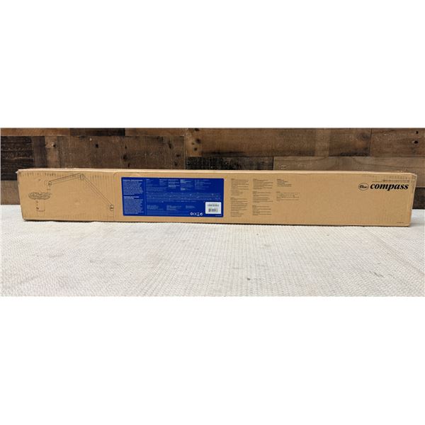 Blue Compass Premium Tube-Style Microphone Boom Arm in Box