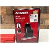 Image 2 : Husky 20 Ton Bottle Jack in Box & TEKTON Manual Impact Driver Set