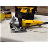 Image 4 : DeWalt DW682 Plate Joiner, Multiple Ryobi Wood Biscuits, Gloves, etc in DeWalt Bag