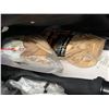 Image 6 : DeWalt DW682 Plate Joiner, Multiple Ryobi Wood Biscuits, Gloves, etc in DeWalt Bag