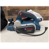 Image 2 : Bosch PL1632 Planer in Kobalt Bag