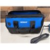 Image 6 : Bosch PL1632 Planer in Kobalt Bag