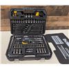 Image 1 : DeWalt Mechanics Tool Set in Hard Case