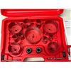 Image 2 : Diablo Hole Saw Set in Hard Case
