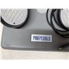 Image 10 : CH Products Flight Sim Yoke, Joystick, Pro Pedals, LG UltraGear 32GN50T Gaming Monitor, etc
