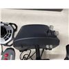 Image 3 : CH Products Flight Sim Yoke, Joystick, Pro Pedals, LG UltraGear 32GN50T Gaming Monitor, etc