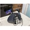 Image 5 : CH Products Flight Sim Yoke, Joystick, Pro Pedals, LG UltraGear 32GN50T Gaming Monitor, etc