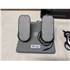 Image 9 : CH Products Flight Sim Yoke, Joystick, Pro Pedals, LG UltraGear 32GN50T Gaming Monitor, etc