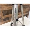 Image 2 : Qty 2 Tripod Stands: Sunpak 7500TM & Vivitar, Misc Sizes