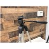 Image 3 : Qty 2 Tripod Stands: Sunpak 7500TM & Vivitar, Misc Sizes