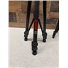 Image 4 : Qty 2 Tripod Stands: Sunpak 5858DLX & Bosch, Misc Sizes