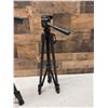 Image 6 : Qty 2 Tripod Stands: Sunpak 5858DLX & Bosch, Misc Sizes