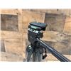 Image 7 : Qty 2 Tripod Stands: Sunpak 5858DLX & Bosch, Misc Sizes