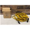 Image 1 : Heavy-Duty Extension Cord & Flexible Duct in Box