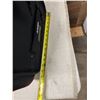 Image 15 : Wooden Stool w/ Upholstered Back & Seat 18" x 17" x 46"H w/ Husky Bag