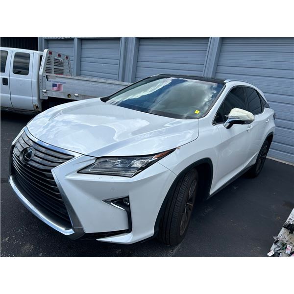 2017 Lexus RX  350  5-Dr. SUV