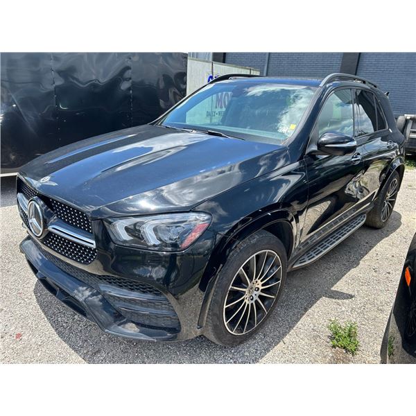 2021 Mercedes GLE 350  5-Dr. SUV