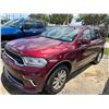 Image 1 : *2021 Dodge Durango 7-Psgr  5-Dr SUV