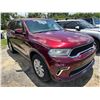 Image 8 : *2021 Dodge Durango 7-Psgr  5-Dr SUV