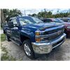 Image 9 : 2018 Chevy Silverado 2500  HD  4-DR  XCAB  4X4  SB  Pick Up