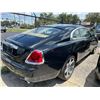 Image 8 : *2014 Rolls Royce Wraith Coupe SCD  Doors