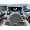 Image 5 : 2004 Jeep Wrangler Unlimited 4X4 SUV