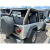 Image 7 : 2004 Jeep Wrangler Unlimited 4X4 SUV