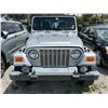 Image 9 : 2004 Jeep Wrangler Unlimited 4X4 SUV